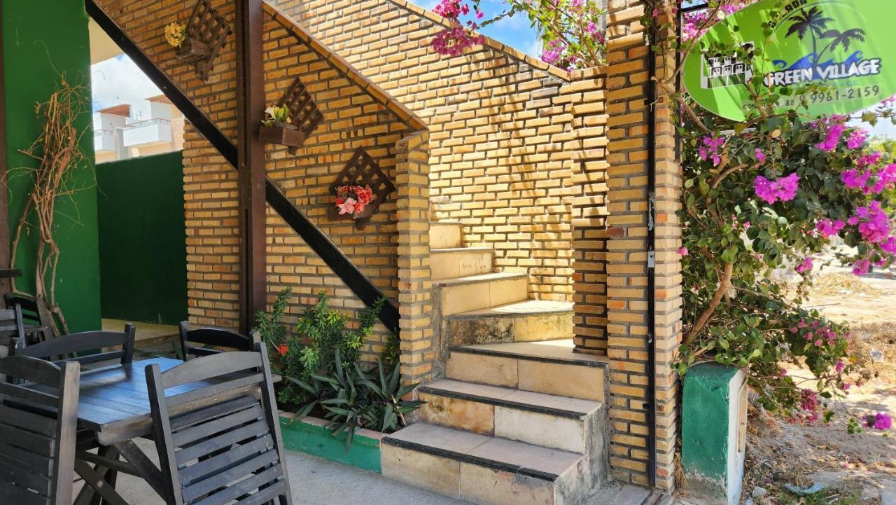 Suites Green Village Flecheiras Exterior photo