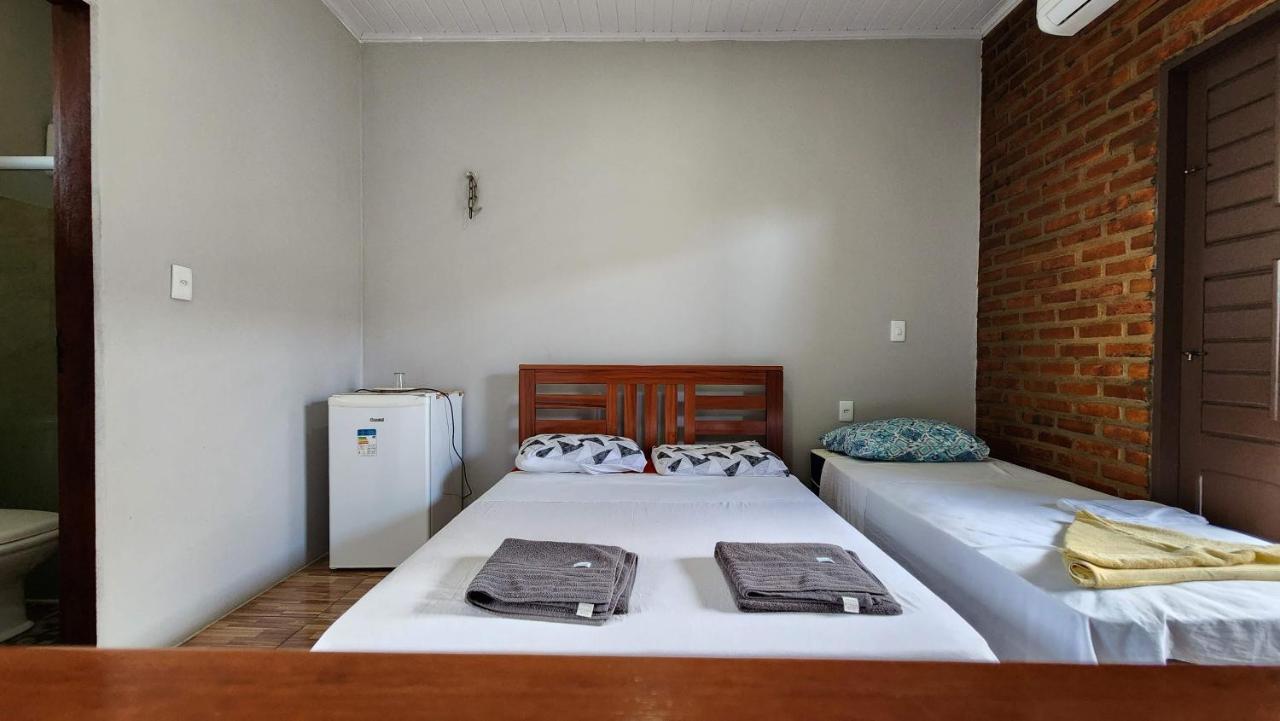 Suites Green Village Flecheiras Exterior photo