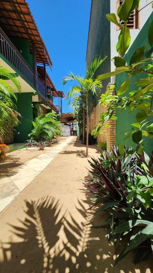 Suites Green Village Flecheiras Exterior photo