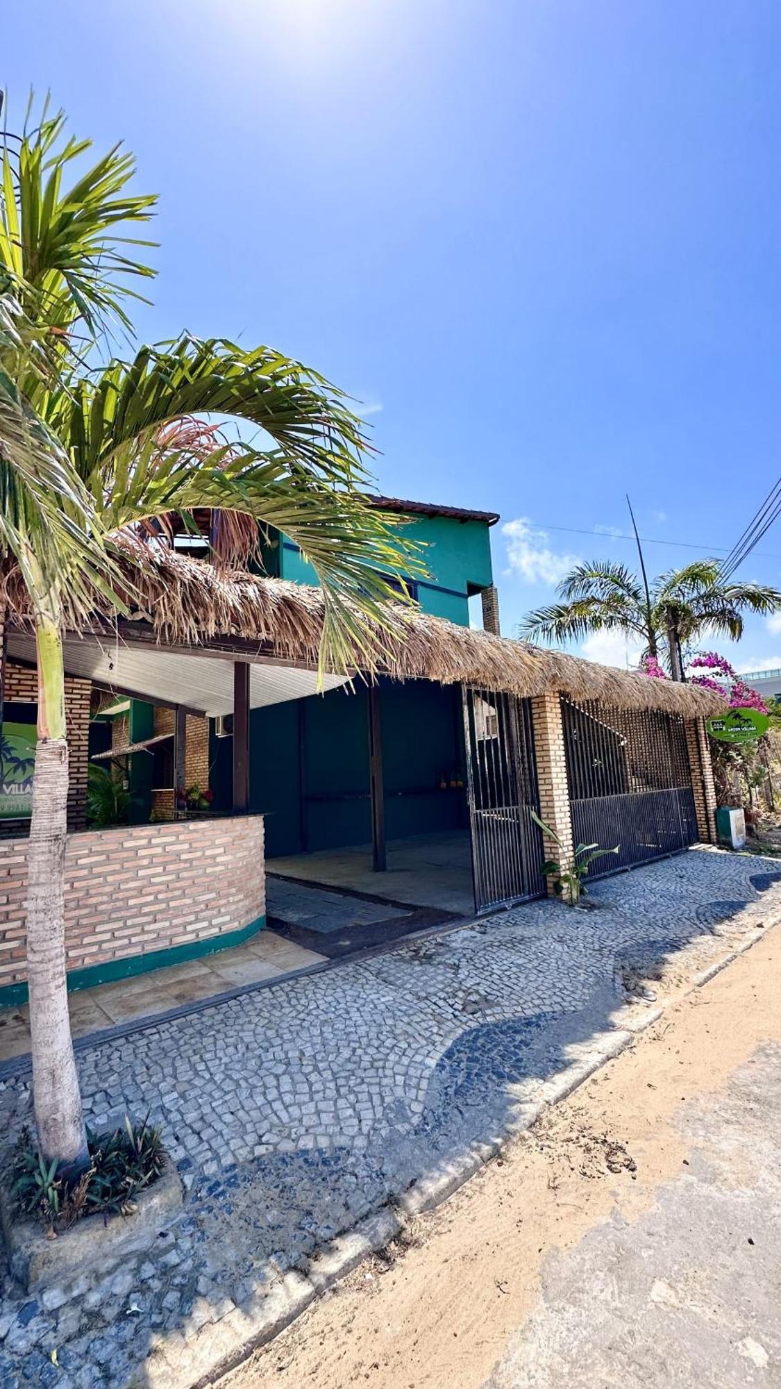 Suites Green Village Flecheiras Exterior photo