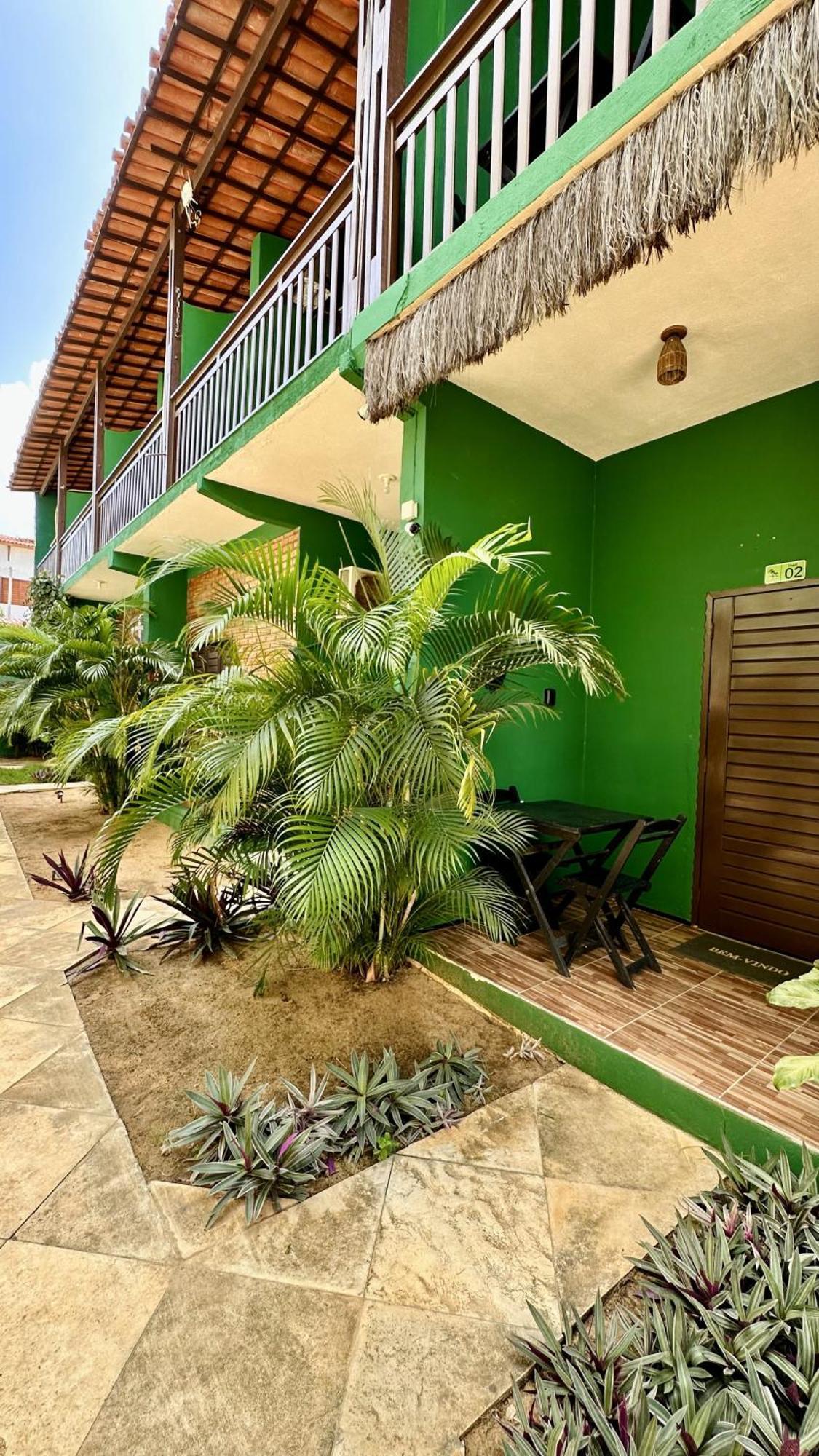 Suites Green Village Flecheiras Exterior photo