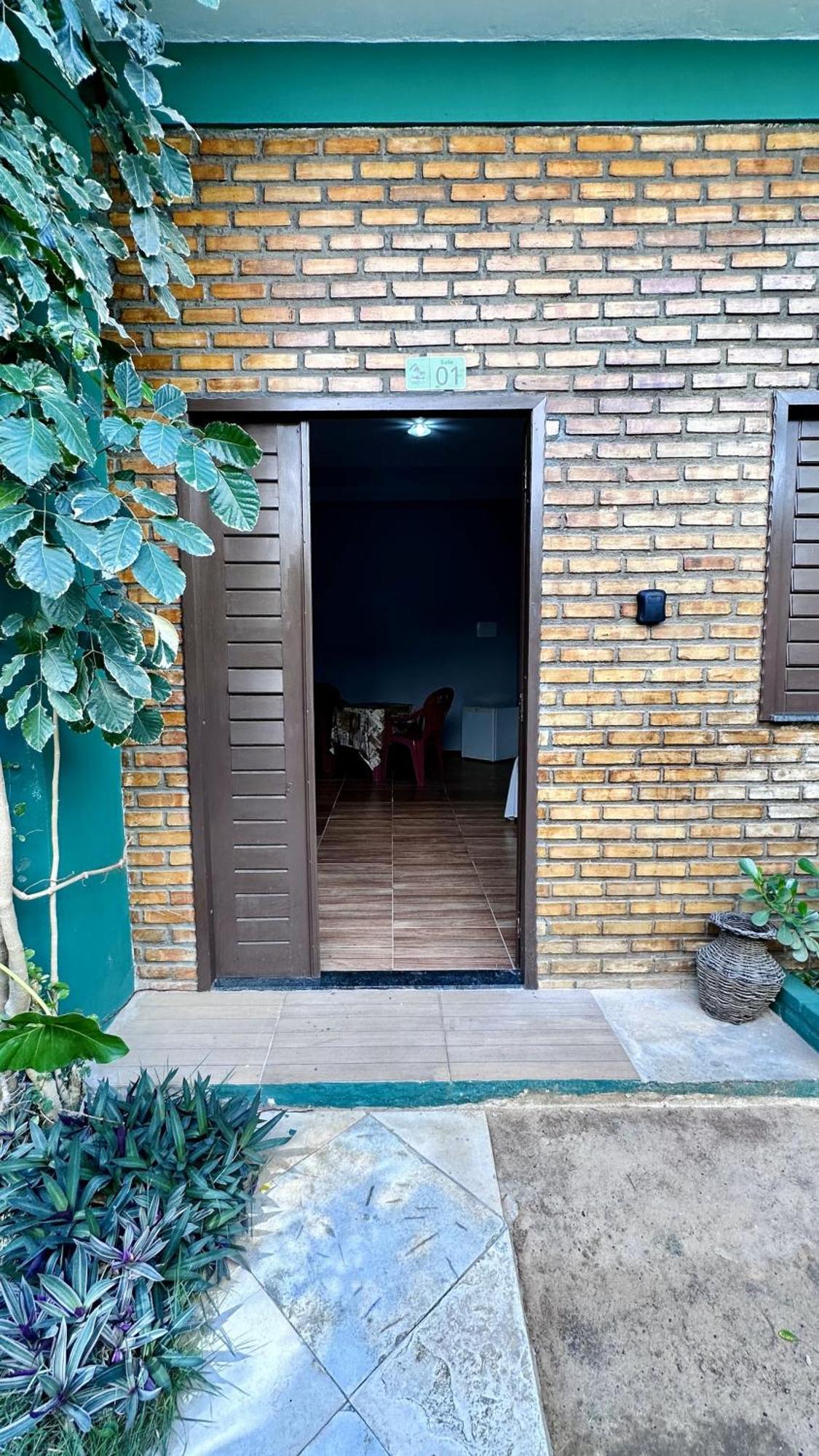 Suites Green Village Flecheiras Exterior photo