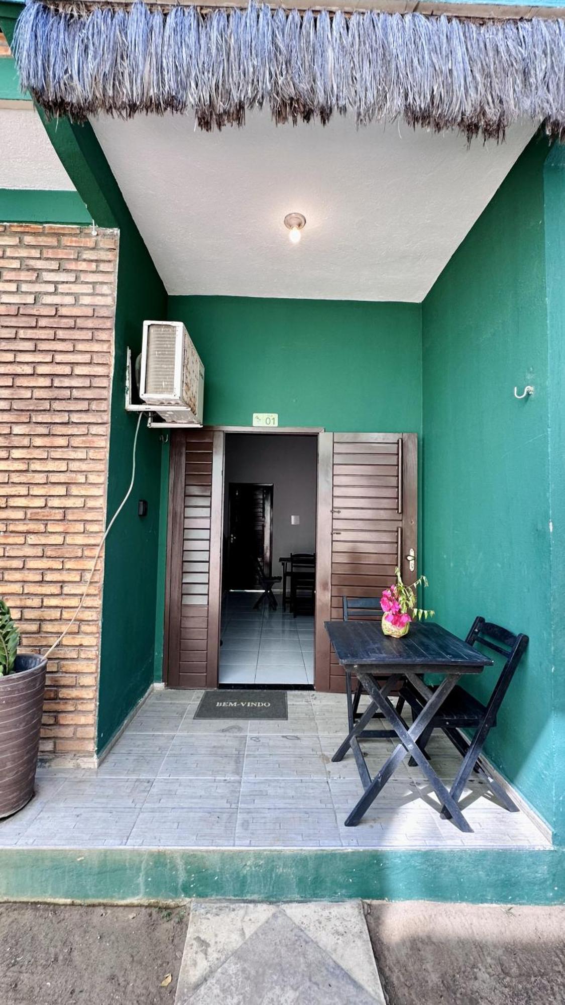 Suites Green Village Flecheiras Exterior photo