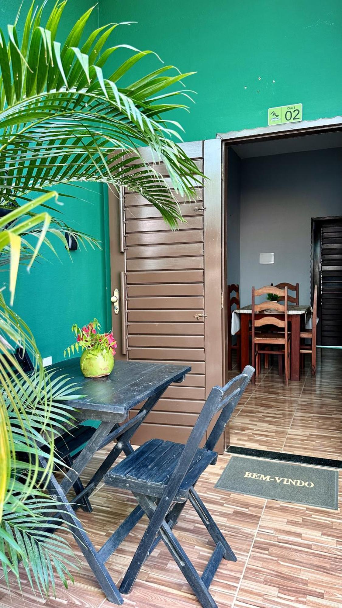 Suites Green Village Flecheiras Exterior photo