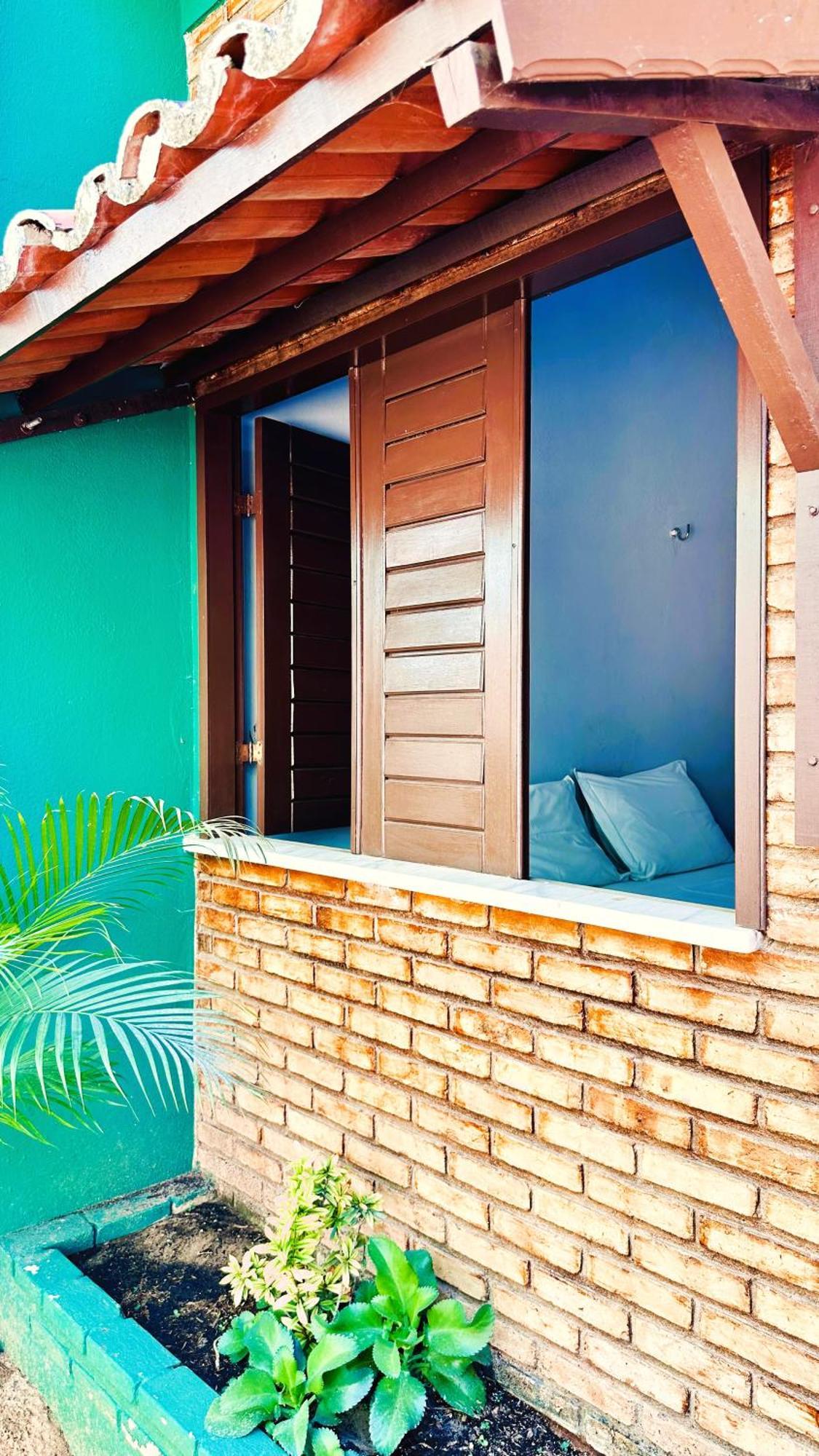 Suites Green Village Flecheiras Exterior photo