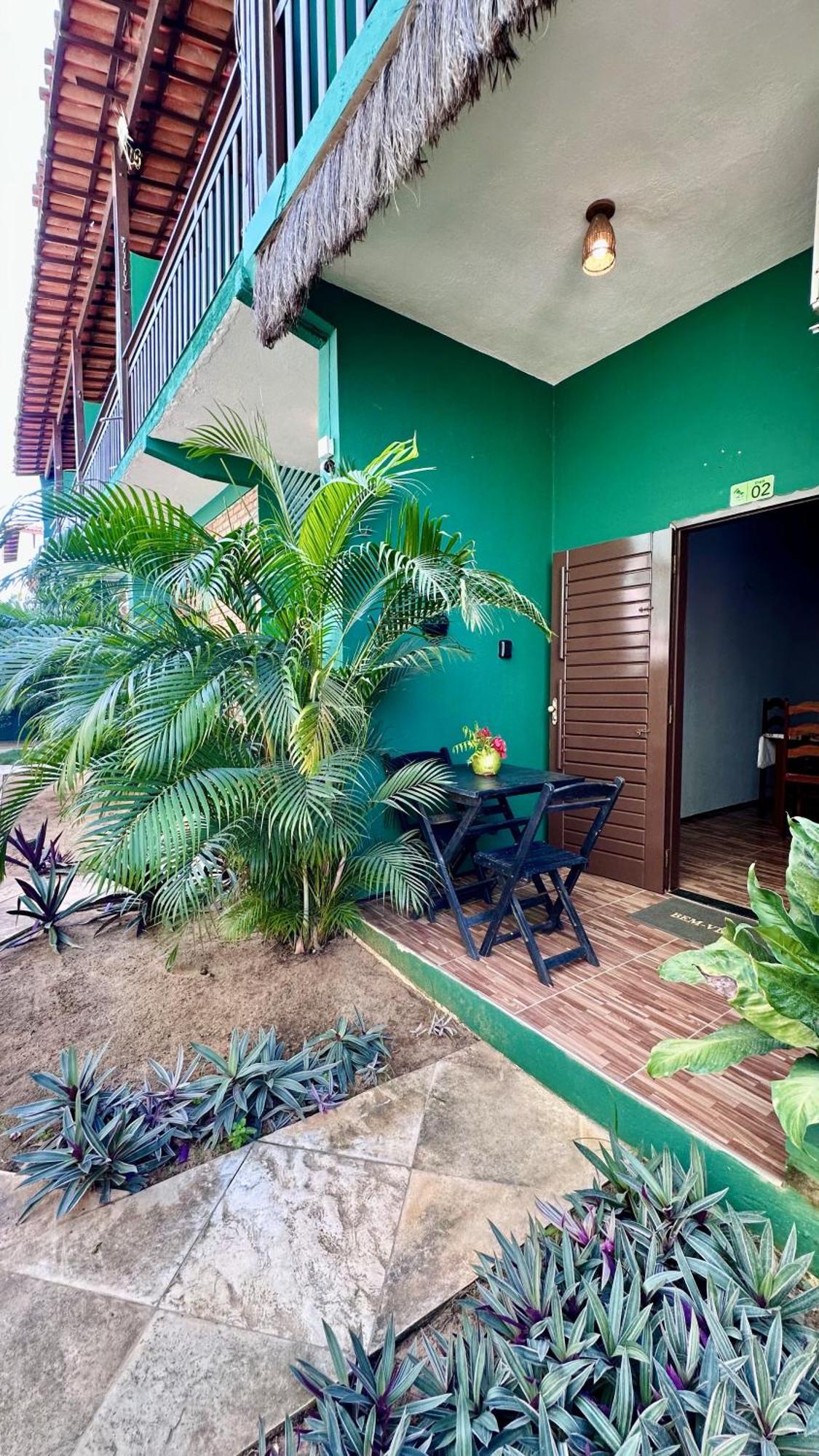 Suites Green Village Flecheiras Exterior photo