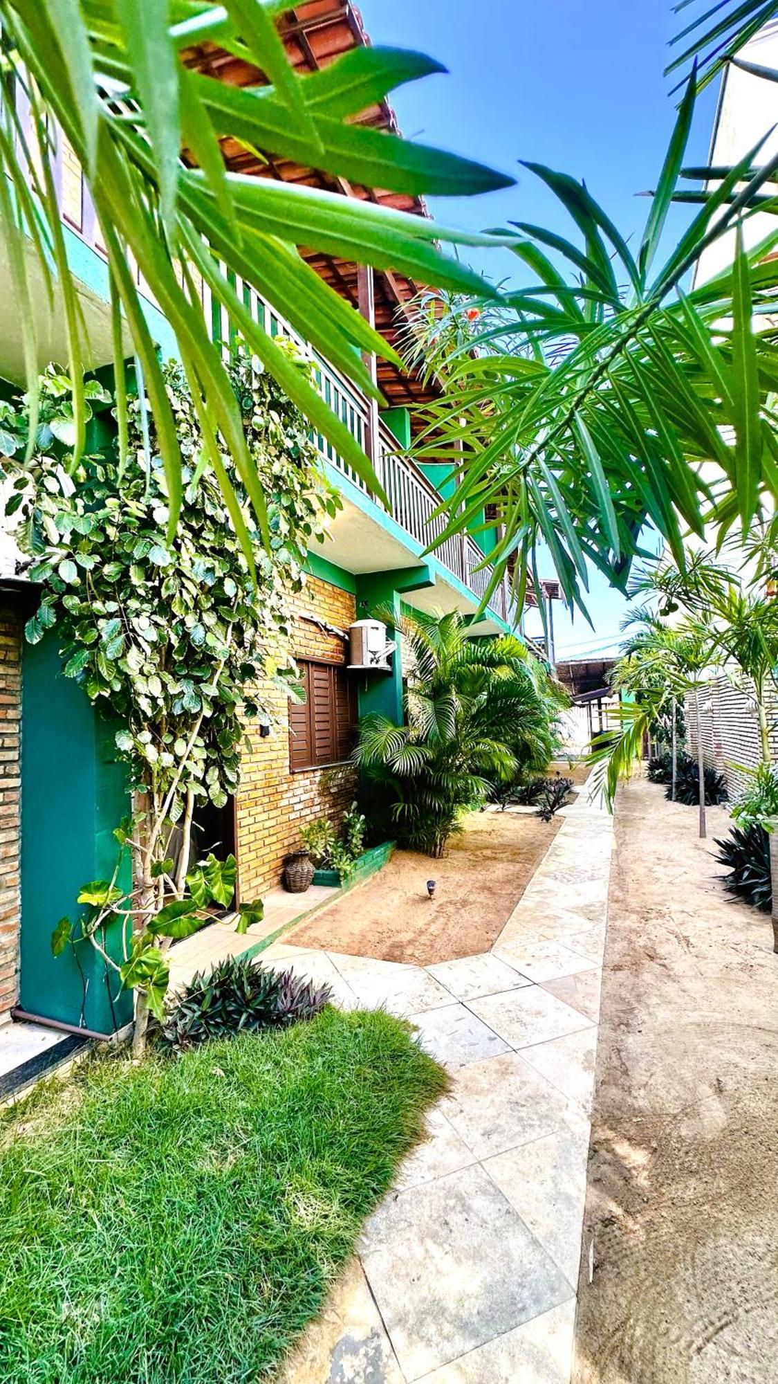 Suites Green Village Flecheiras Exterior photo